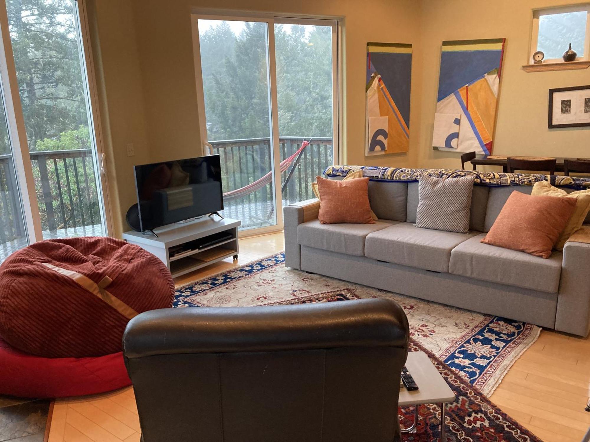Villa Happy Hill Retreat Shelter Cove Exterior foto